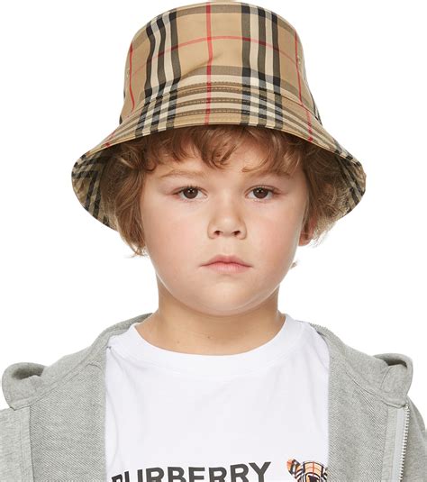 burberry kids hat|burberry hats for kids.